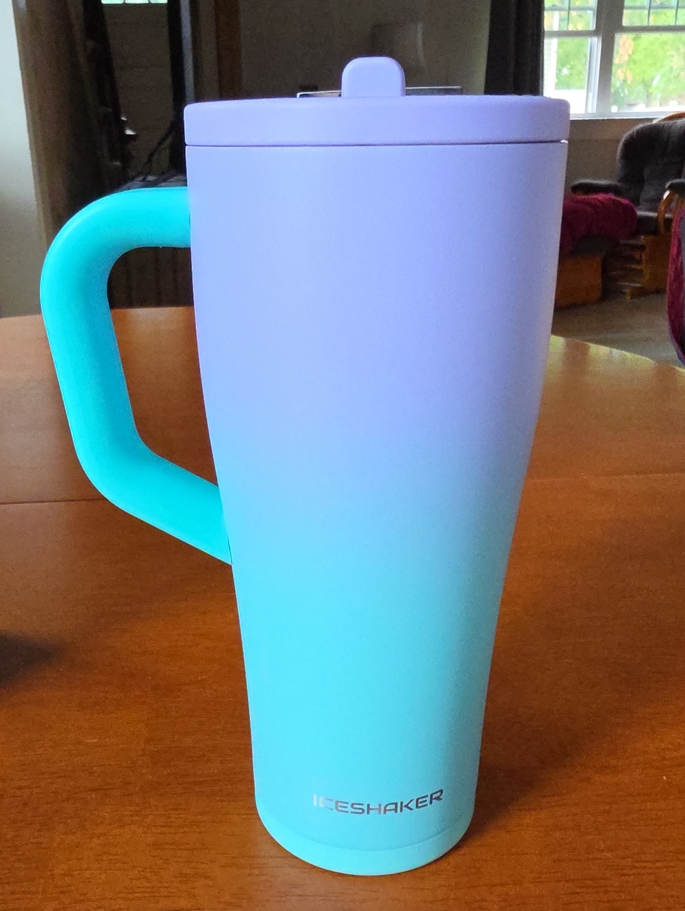 Ice Shaker 32 oz Legend - Matte Mermaid